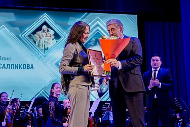 Сергей Грачев: «Необходимо беречь и развивать наследие предков»